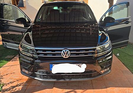 VW Tiguan Volkswagen 1.5 TSI ACT OPF DSG IQ.DRIVE IQ.DRIVE