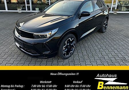 Opel Grandland X Grandland 1.2DIT*GS Line*LED*Navi*Kamera*Keyless