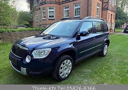 Skoda Yeti Active! Klima! Tüv 5-27!