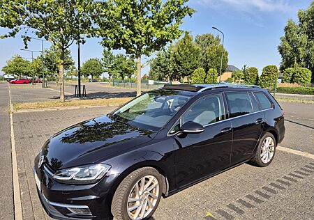 VW Golf Volkswagen 1.4 TSI DSG BMT Highline Variant Highline