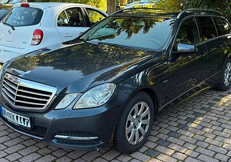 Mercedes-Benz E 350 CDI T BlueEFFICIENCY AVANTGARDE AVANTGARDE