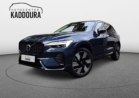 Volvo XC 60 XC60 T6 Plus Dark PANO,360,H&K,20"Alu,Leder,Bils