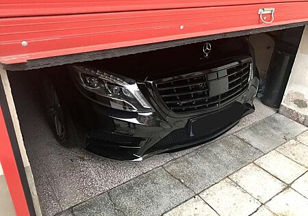 Mercedes-Benz S 500 Long 4MATIC