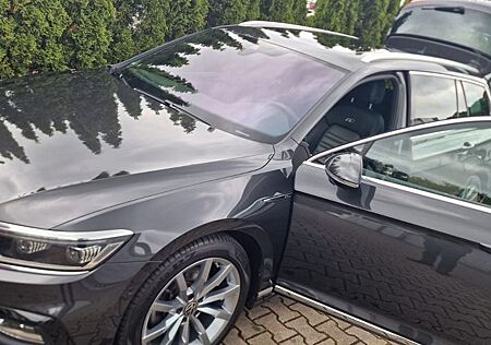 VW Passat Variant Volkswagen 2.0 TDI 147kW DSG 4MOT R-Li..