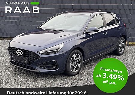 Hyundai i30 HB Family Automatik