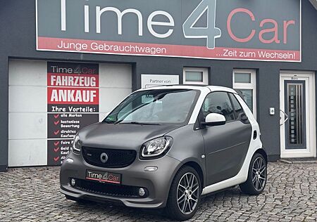 Smart ForTwo Brabus Cabrio JBL Navi SHZ
