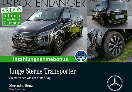 Mercedes-Benz EQV 300 AVANTGARDE L neues Modell Leder 7-Sitzer