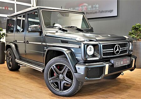 Mercedes-Benz G 63 AMG G -Modell Station