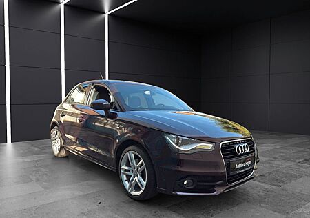 Audi A1 *SPORTBACK*S-LINE*AUTOMATIK*1.HAND*XENON*