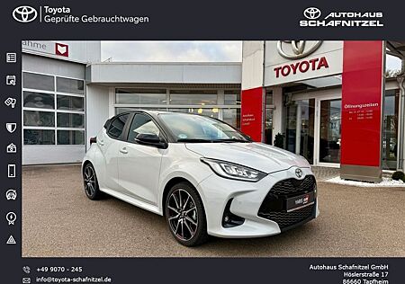 Toyota Yaris GR SPORT 1.5l-Hybrid 130PS *HUD*JBL*