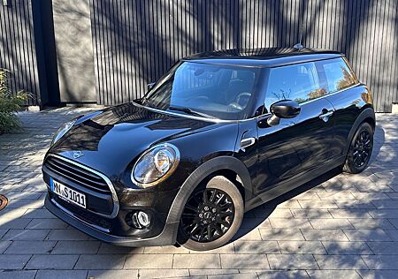 Mini ONE gebraucht kaufen Mini ONE 3-Türer Blackyard, Automatik, Top gepflegt