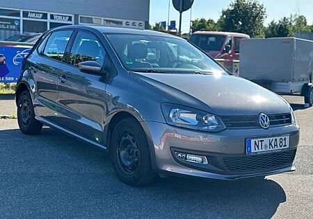 VW Polo Volkswagen V Style 1.4 KLIMA*GEPFLEGT*WENIG KM*EURO 5