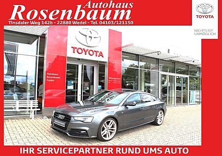 Audi A5 Sportback 2.0 TFSI quattro*S-LINE*XENON*EL-SD
