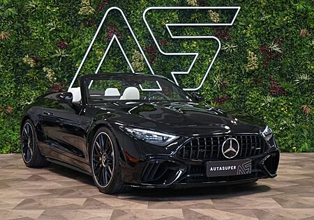 Mercedes-Benz SLR 63 AMG 4M+*LIFT*WARRANTY*BURMESTER*114.132€ NETT