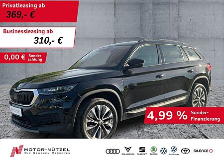 Skoda Kodiaq 2.0 TDI DSG 4x4 TOUR MATRIX+NAVI+AHK+RFK
