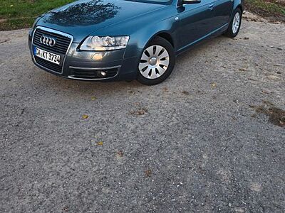 Audi A6 4F 2.4 V6 | 2. Hand | TÜV 11/2027 | Navi