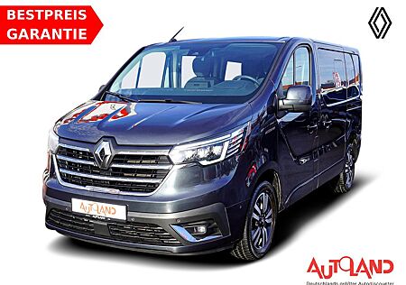Renault Trafic Combi 2.0 L1H1 SpaceClass LED Navi AHK