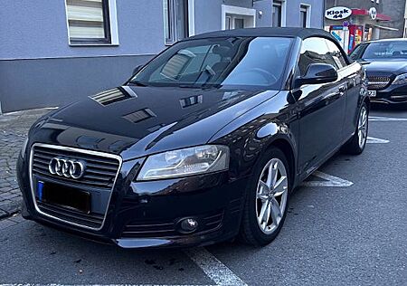 Audi A3 2.0 TDI Attraction Cabriolet Attraction