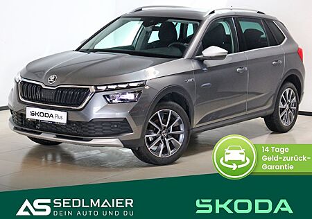 Skoda Kamiq 1.0 TSI Scout RCam|LED|Temp|LenkHZ|NAV|APP