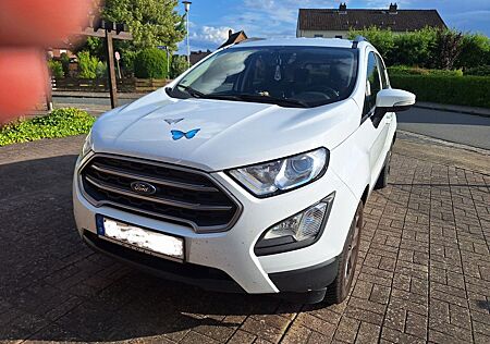 Ford EcoSport 1,0 EcoBoost Cool & Connect Automat...