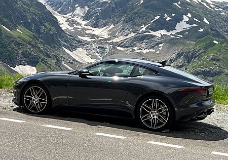 Jaguar F-Type P450 Coupe,RWD,R-DYN,Approved 12/25,Pano