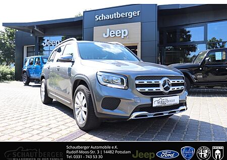 Mercedes-Benz GLB 200 MBUX Progressive EU6d Pano Leder Alarman