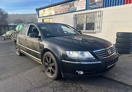 VW Phaeton Volkswagen V6 TDI 4Motion
