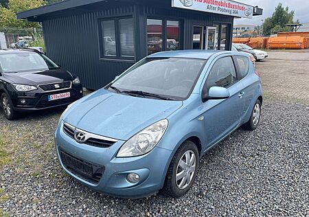 Hyundai i20 Classic*2.Hand*Klima*88Tkm*SHG*Tüv Neu*