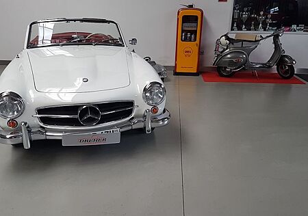 Mercedes-Benz 190 gebraucht kaufen Mercedes-Benz 190 SL Originale Karosserie unrestauriert