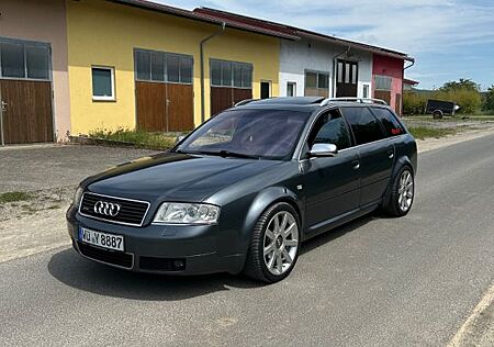 Audi A6 4.2 V8 tiptronic quattro Avant - LPG