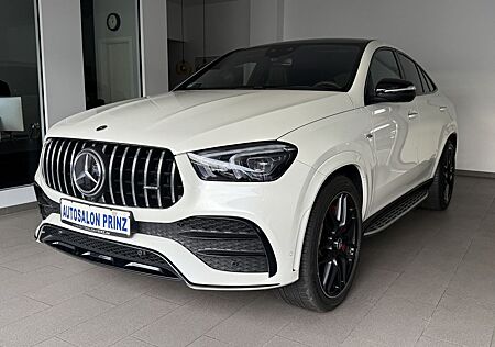 Mercedes-Benz GLE 53 AMG Coupe AUT KLI LED PANOR KAMERA HeadUp
