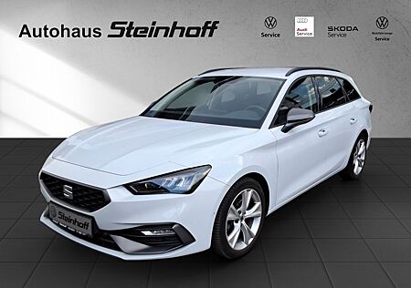 Seat Leon FR Sportstourer 1.5 TSI ACC,LED,Navi,AHK