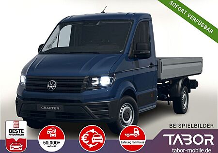 VW Crafter Volkswagen Pritsche 35 2.0 TDI 140 AT8 3S Temp PDC