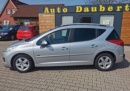 Peugeot 207 SW 1,4+Klima+M&S+EU5+EFH+Panorama+Alu