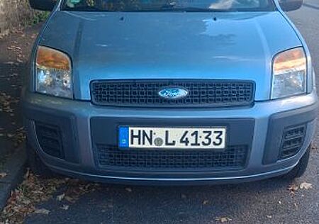 Ford Fusion 1,4 16V Style EST Style