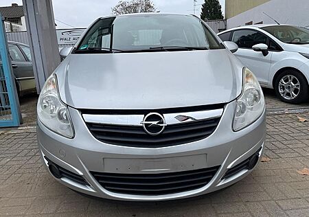 Opel Corsa D Edition: TÜV 10:2025: