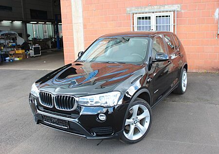 BMW X3 sDrive 18 d Advantage