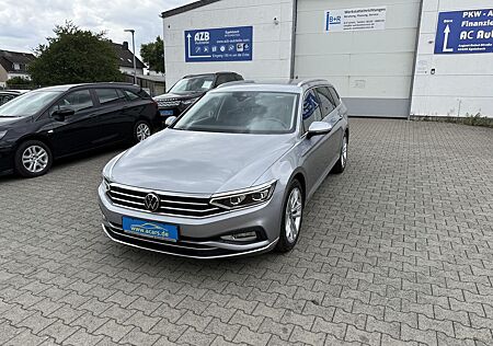 VW Passat Variant Volkswagen Elegance 2,0 TDI SCR Navi LED Kam