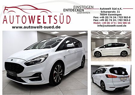 Ford S-Max 2.0 EcoBlue AWD ST Line 7Sitzer Pano RCam