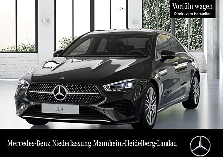 Mercedes-Benz CLA 200 PROGRESSIVE+360°+MULTIBEAM+TOTW+KEYLESS