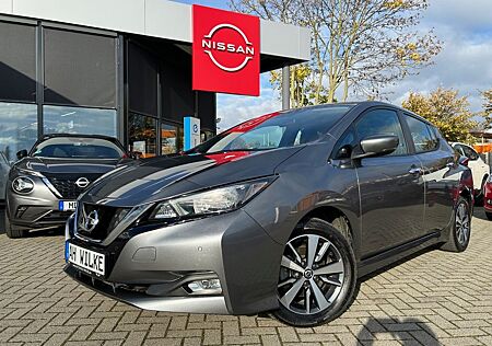 Nissan Leaf 40kWh ACENTA/WINTERPAKET/360°KAMERA