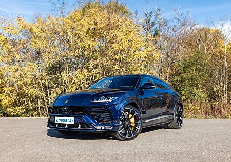 Lamborghini Urus 4.0 V8 650 PS