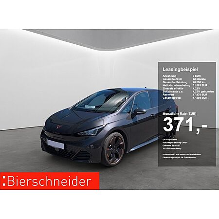 Cupra Born leasen