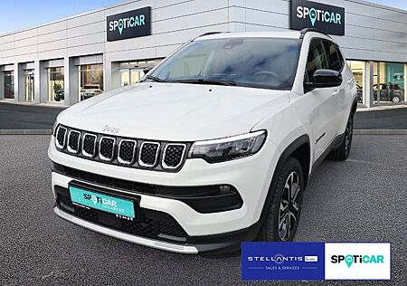 Jeep Compass Limited 1.3 e-Hybrid *Navi*SHZ*Lenkradhe