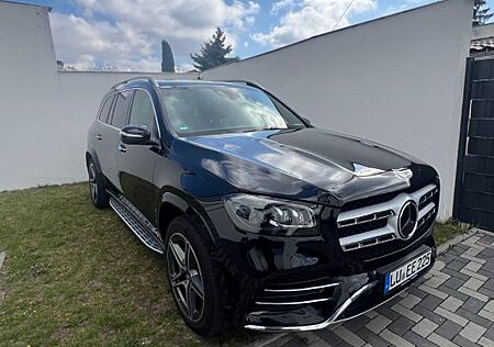 Mercedes-Benz GLS 350 d 4MATIC AMG Paket MB Garantie 09/2026