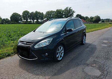 Ford C-Max 2,0TDCi 103kW PowerShift Titanium Titanium