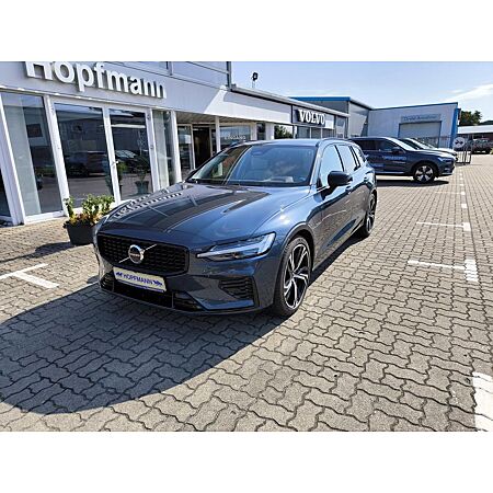 Volvo V60 leasen