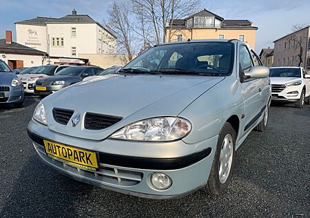 Renault Megane 1.4 5-Türer * Klima, elektr. FH,LMF,Nr.23