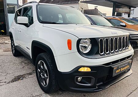 Jeep Renegade 2.0 MultiJet Longitude 4x4 Navi AHK Eu6