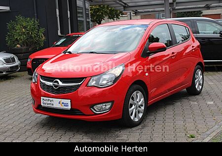 Opel Karl Innovation*LEDER*KLIMA*SPUR*77TKM*